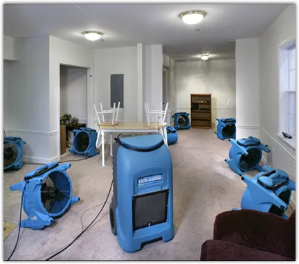 Contents Cleaning & Restoration in Athens, GA